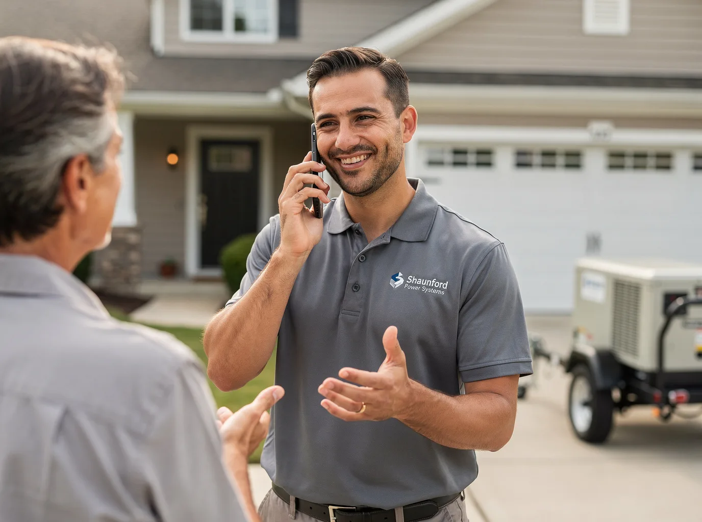 Generator Installation Bryans Road, MD FAQs